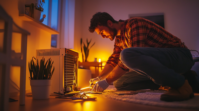 Assistência de Aquecedores: Soluções Eficazes e Rápidas