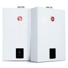 aquecedor a gás digital Rheem